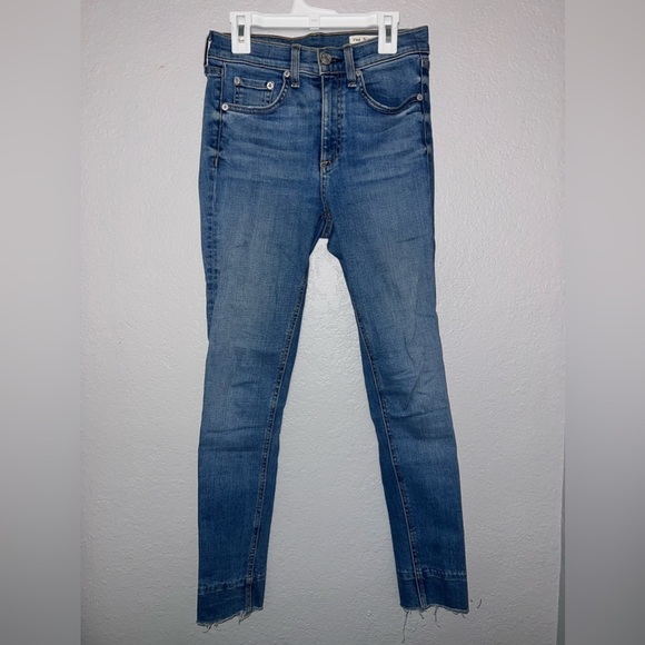 rag & bone Denim - Rag & Bone Women Skinny Jeans